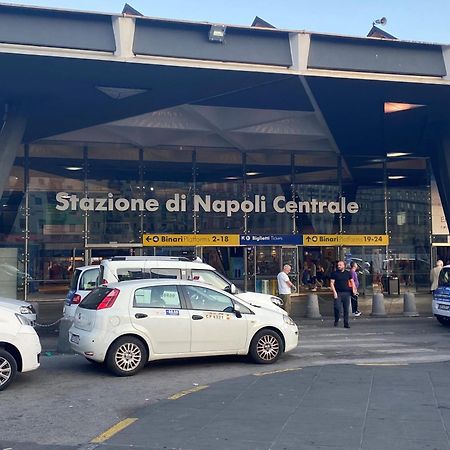 Napoli Central Suites Exterior photo