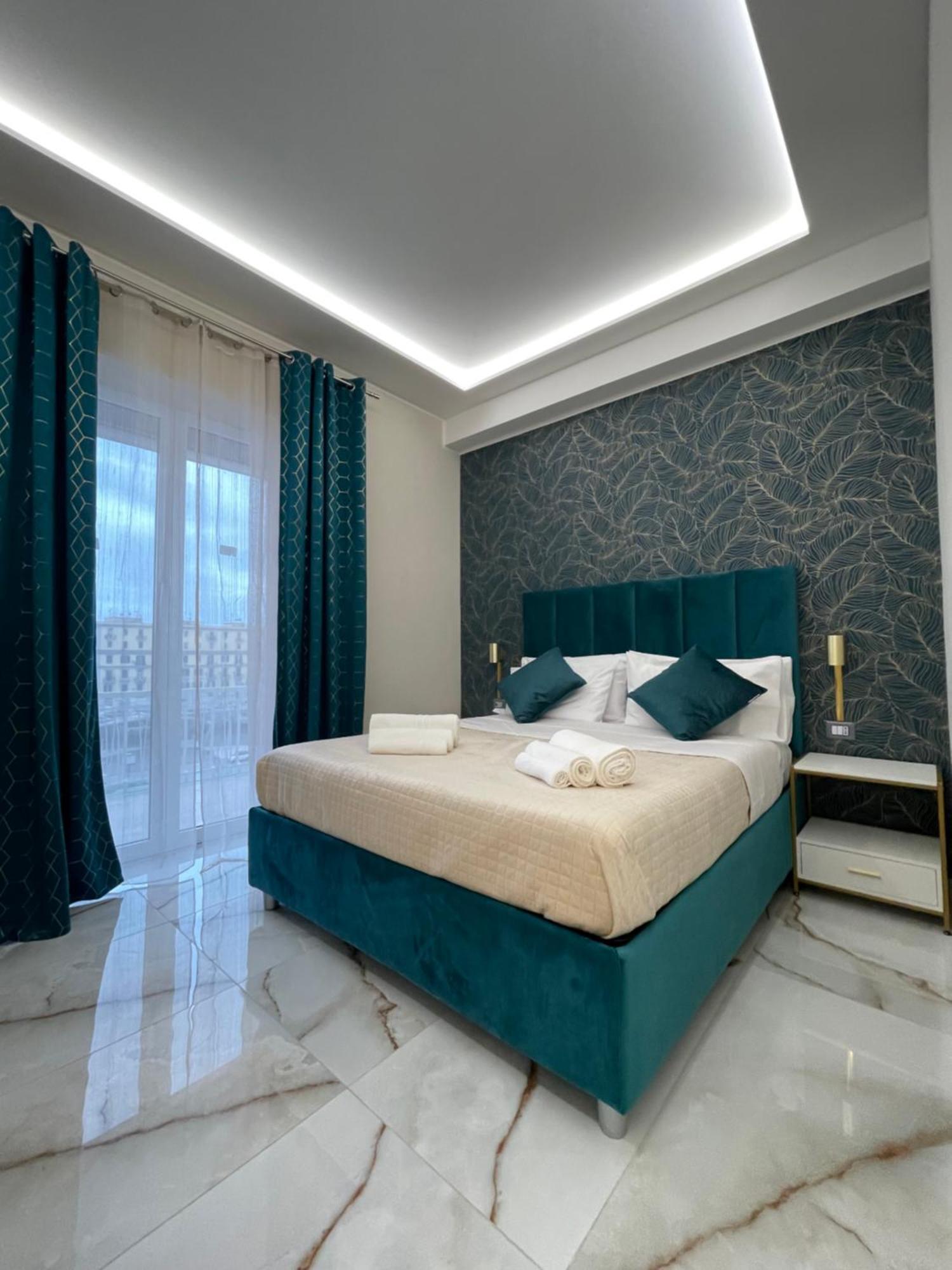 Napoli Central Suites Exterior photo