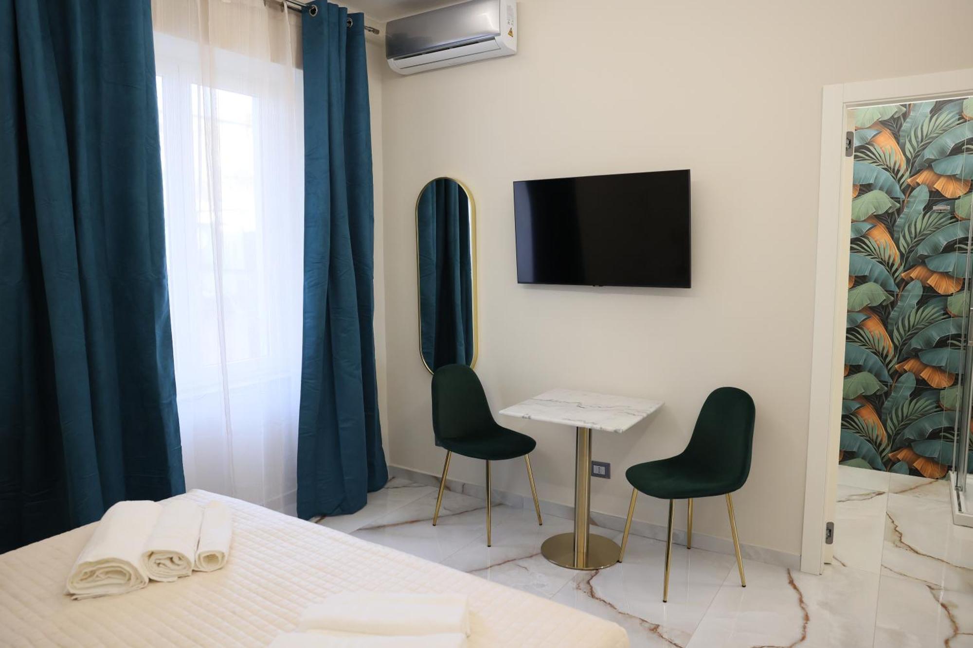 Napoli Central Suites Exterior photo