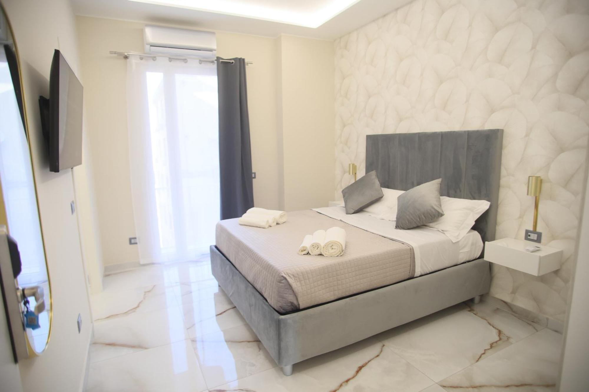 Napoli Central Suites Exterior photo