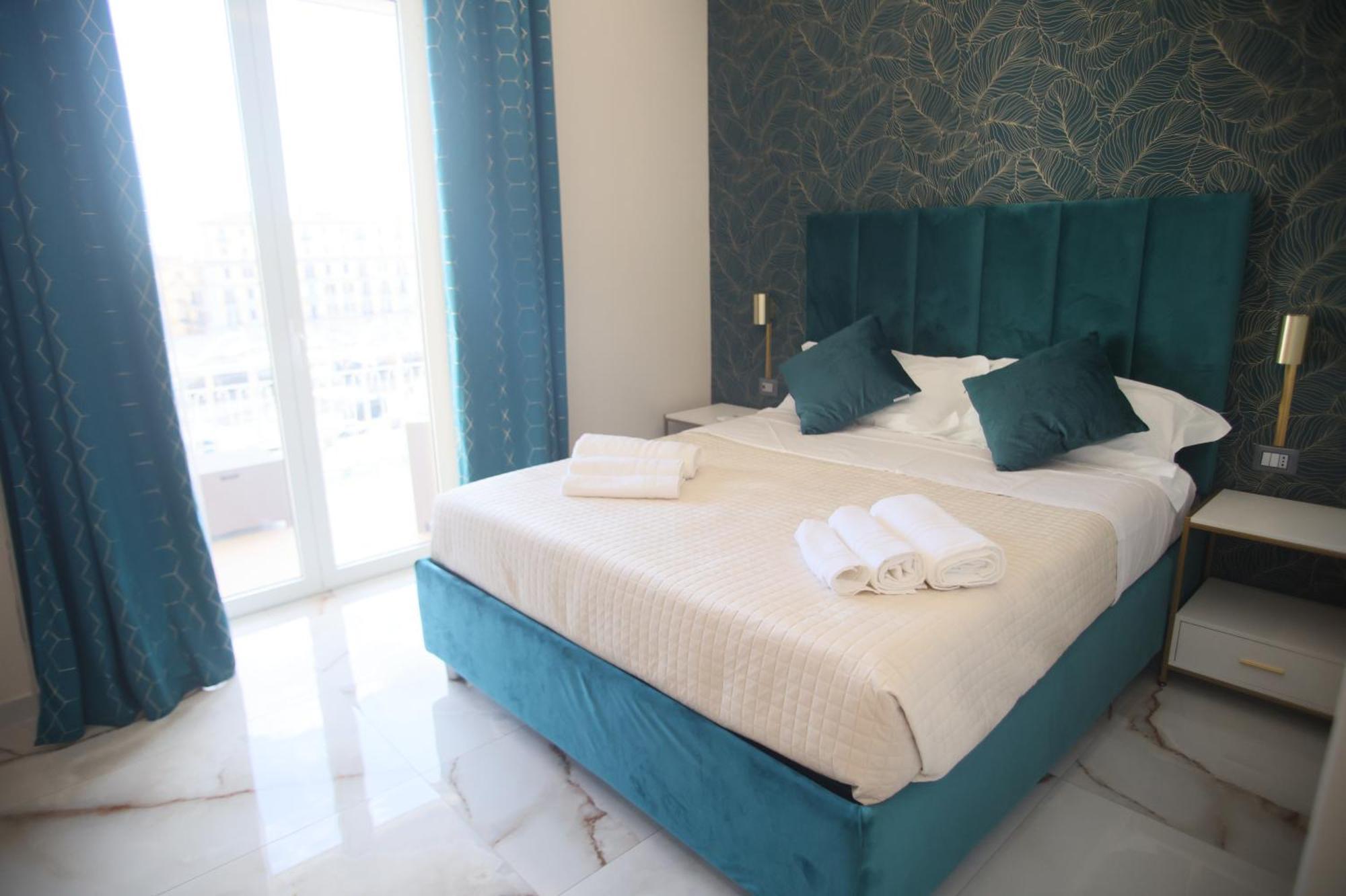 Napoli Central Suites Exterior photo
