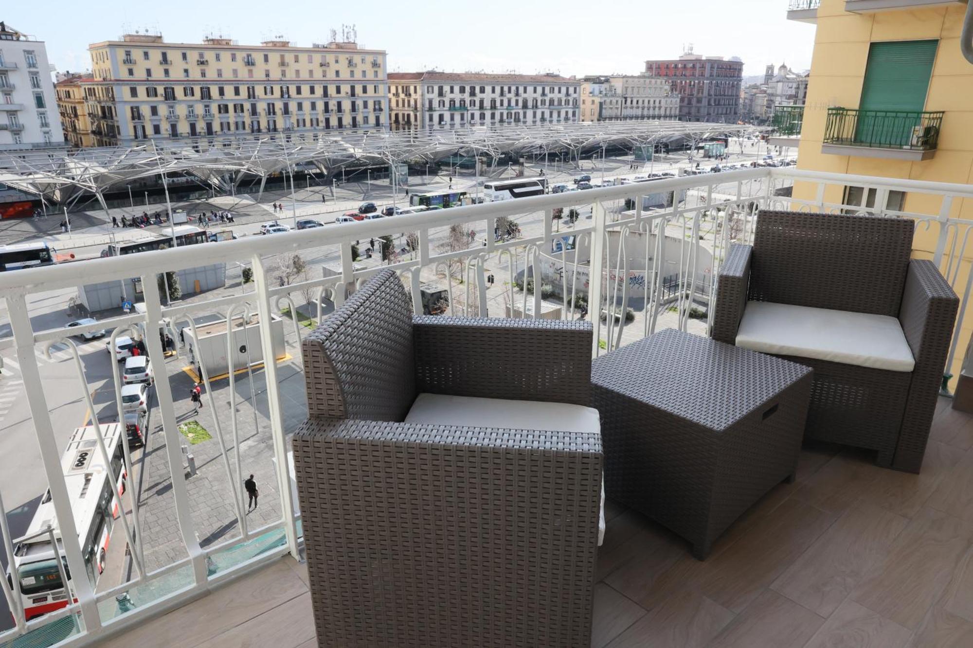 Napoli Central Suites Exterior photo