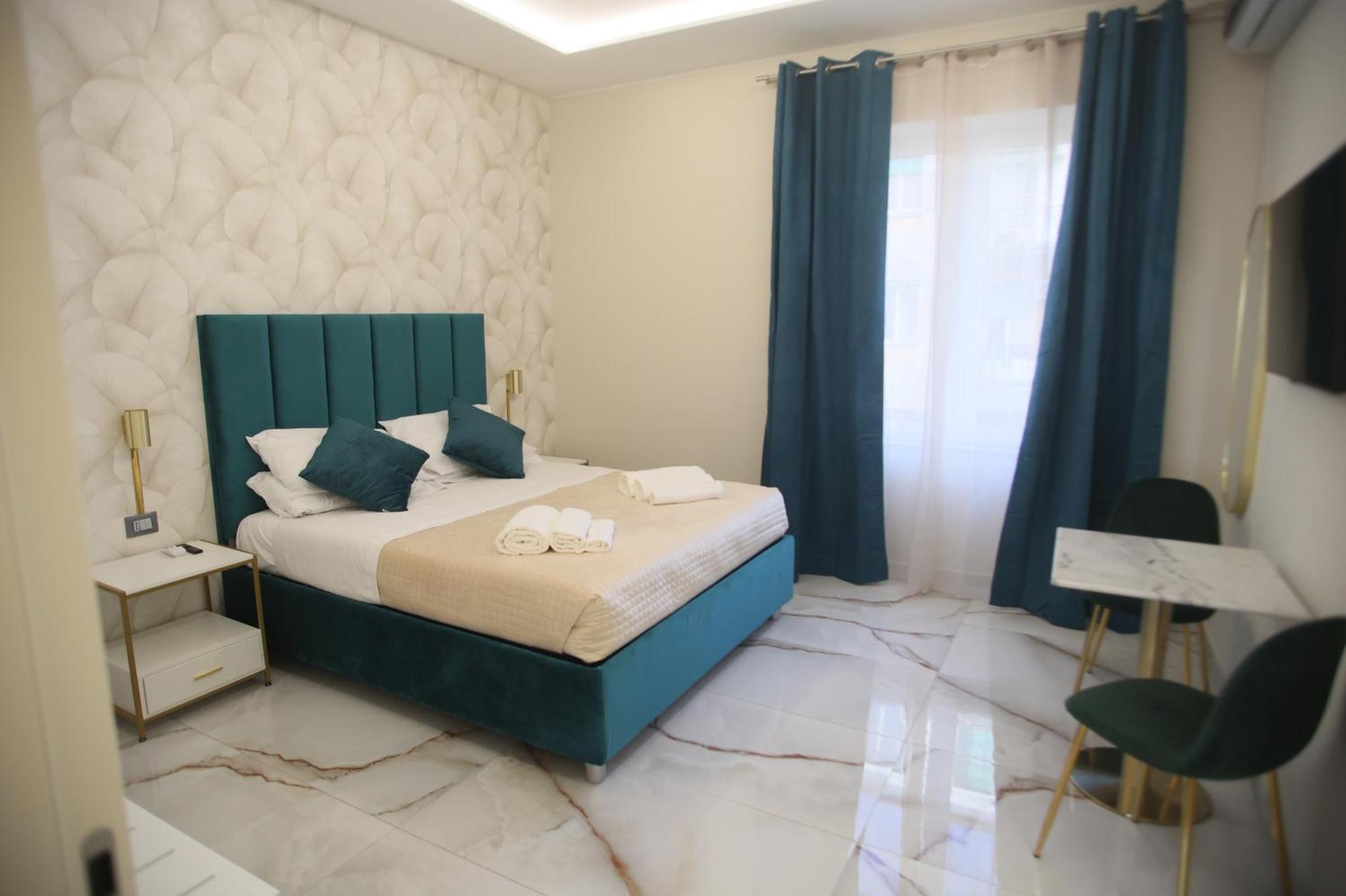 Napoli Central Suites Exterior photo