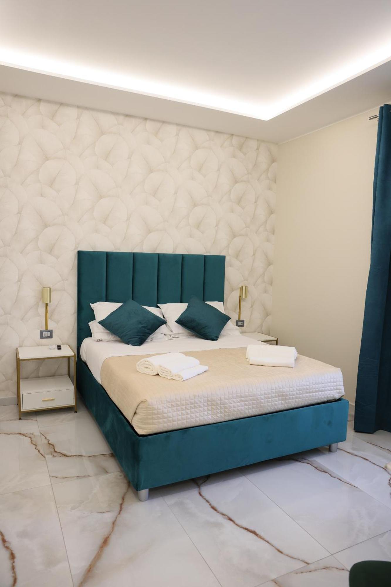 Napoli Central Suites Exterior photo