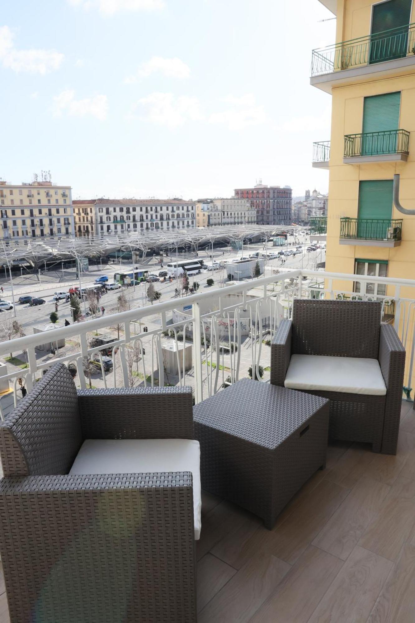 Napoli Central Suites Exterior photo
