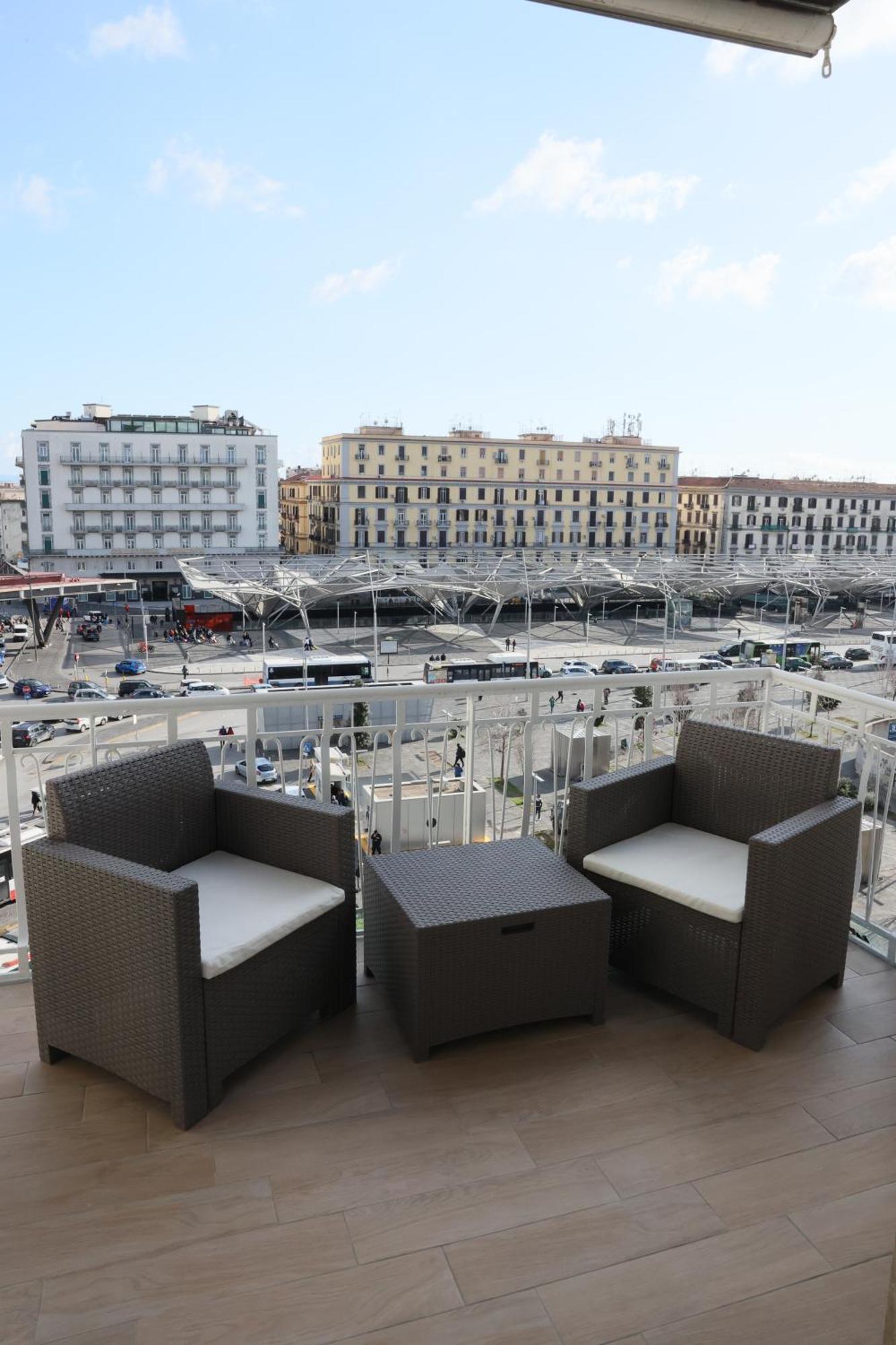 Napoli Central Suites Exterior photo