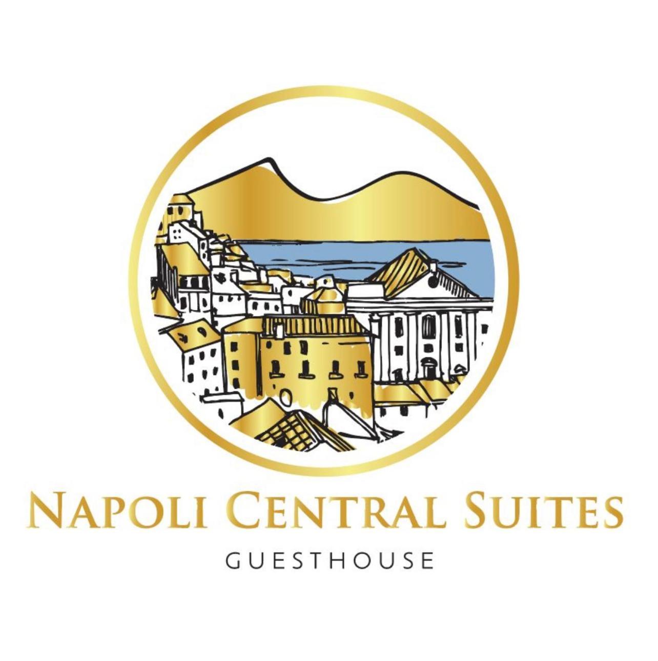 Napoli Central Suites Exterior photo
