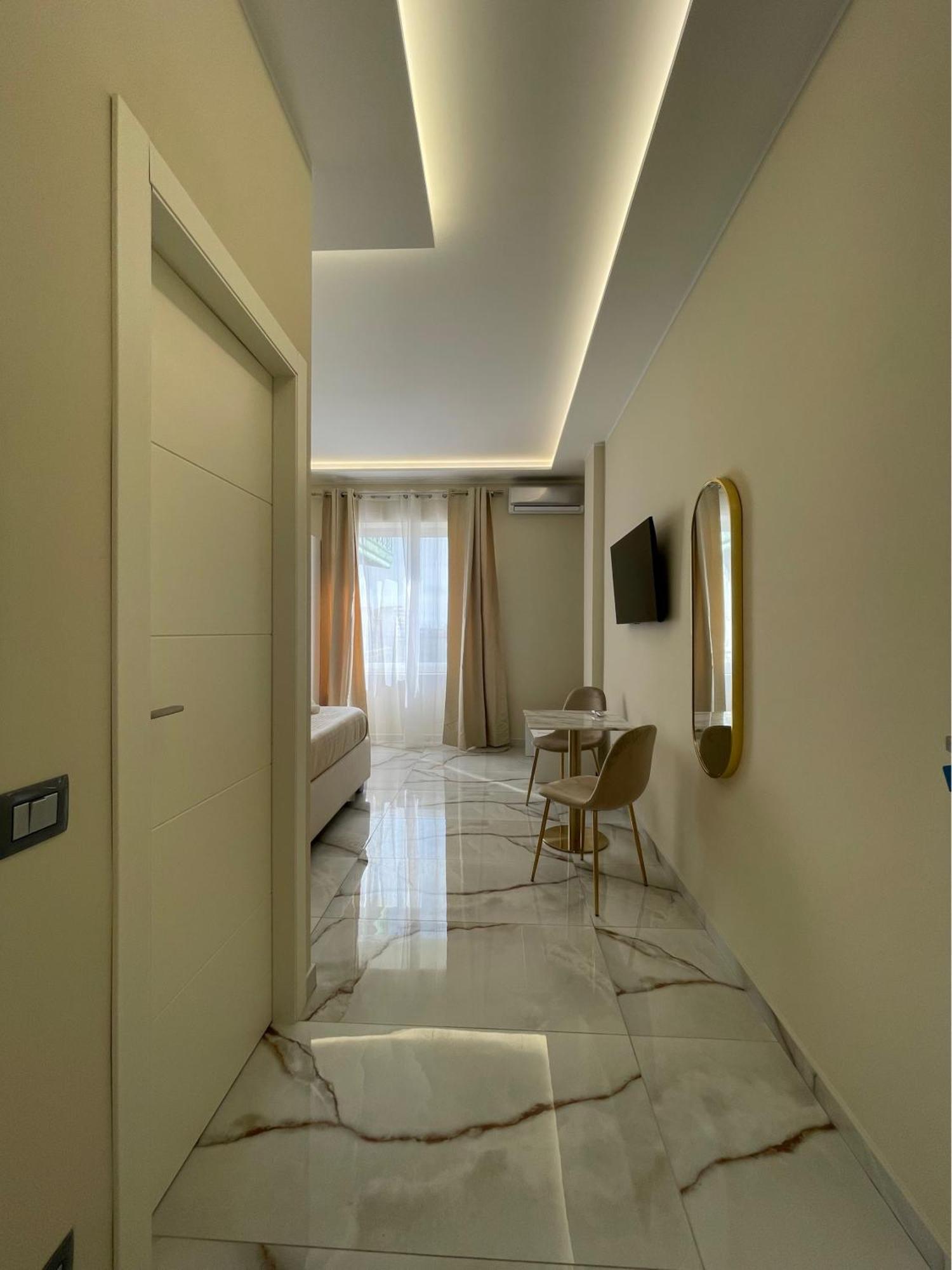 Napoli Central Suites Exterior photo