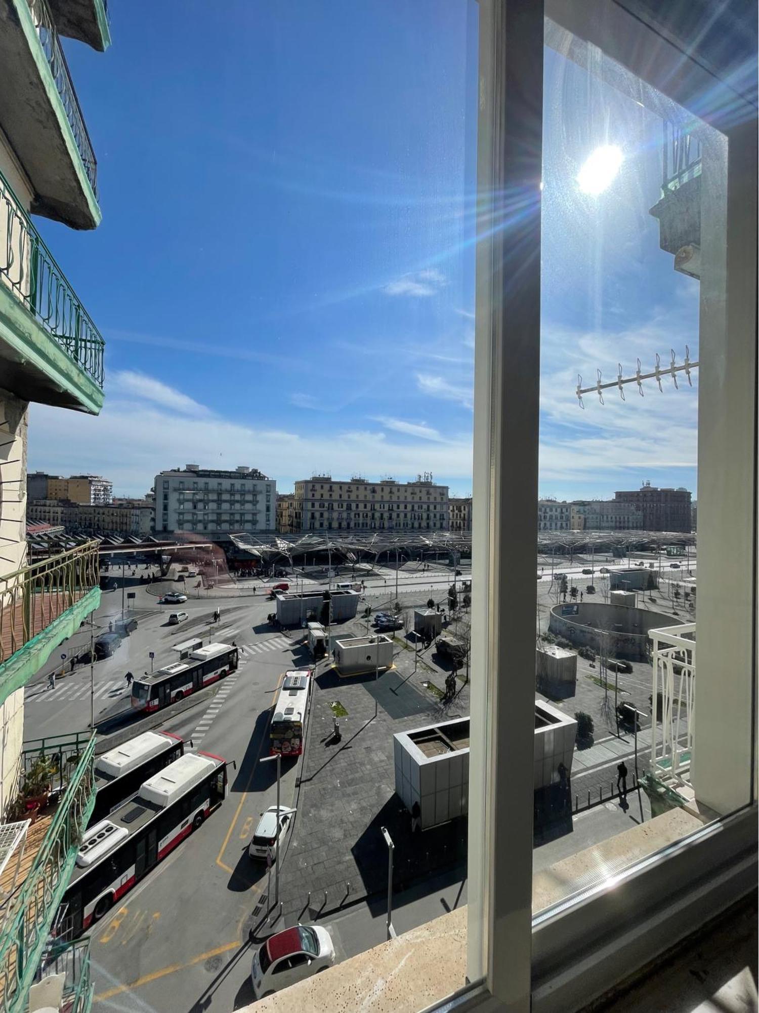 Napoli Central Suites Exterior photo