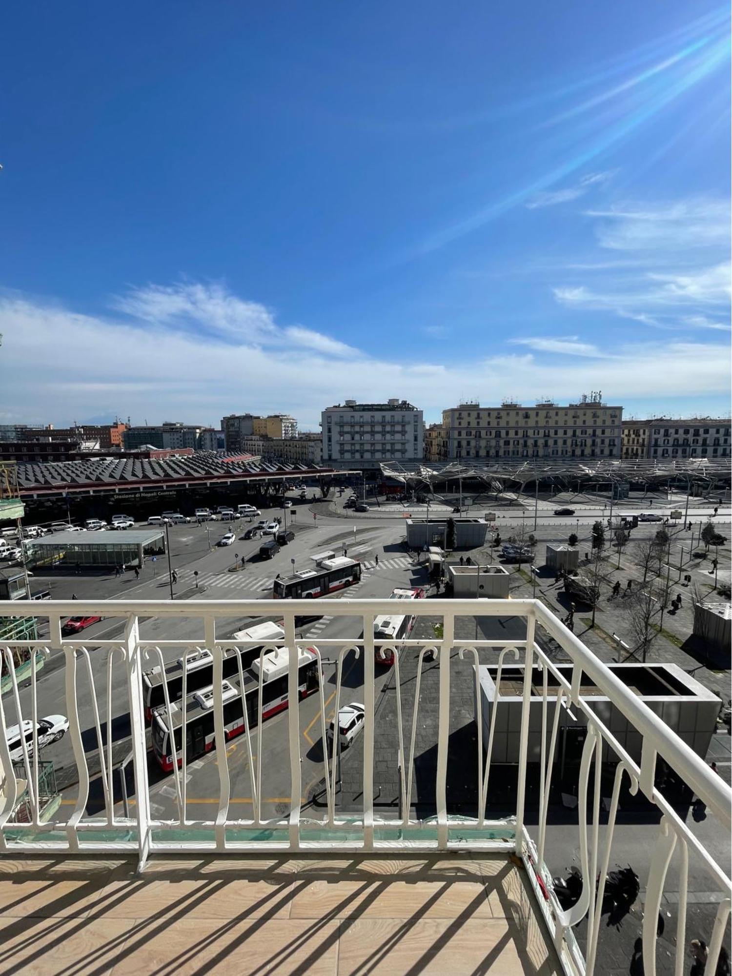 Napoli Central Suites Exterior photo